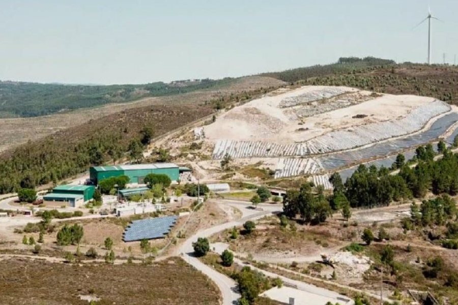 JS Penafiel questiona câmara municipal sobre situação do aterro de Rio Mau